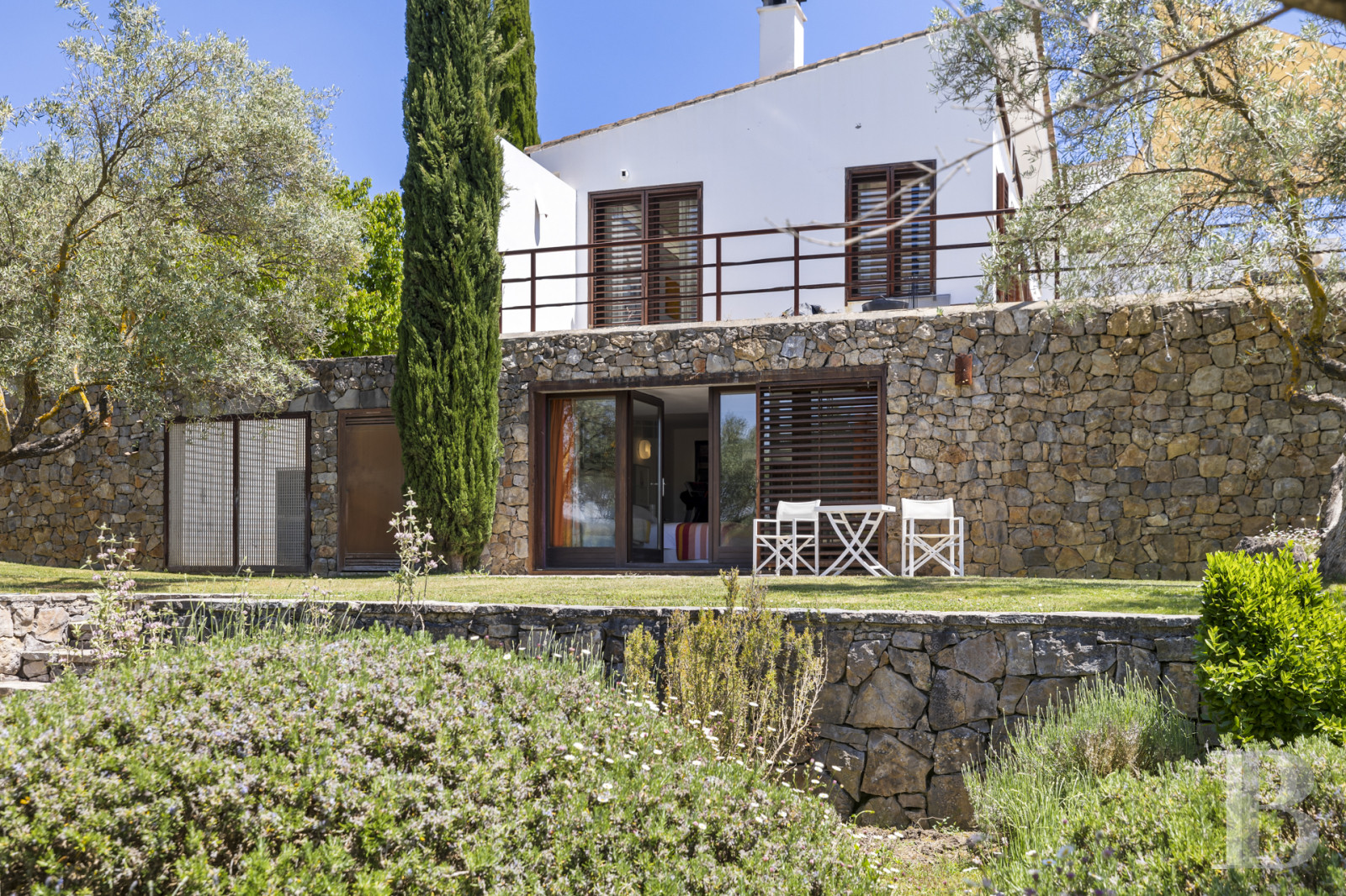 Au sud de l’Espagne, près de Ronda, une villa d’architecte au cœur des terres andalouses - photo  n°19